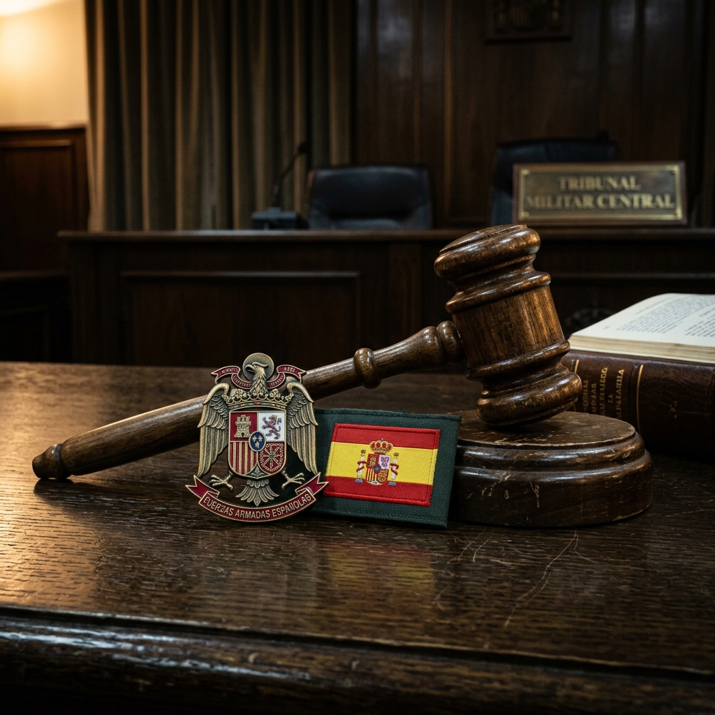 Sentencia de fijeza Tribunal Supremo tropa
